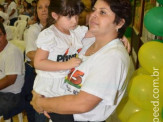 PMDB de Maracaju homologa candidatura de Dr. Maurílio e Eliane Simões com Chapa Pura