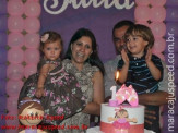 Aniversário 1º Aninho de Julia Tripoli 01/07/2012