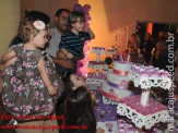 Aniversário 1º Aninho de Julia Tripoli 01/07/2012