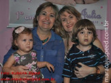 Aniversário 1º Aninho de Julia Tripoli 01/07/2012