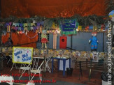 Festa Junina da Equipe Nossa Senhora, Evento Realizado Nas Dependências da Escola Nossa Senhora Ap.