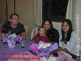 Aniversário 1º Aninho de Julia Tripoli 01/07/2012