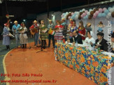 Festa Junina da Equipe Nossa Senhora, Evento Realizado Nas Dependências da Escola Nossa Senhora Ap.