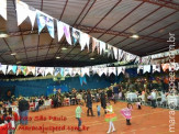 Festa Junina da Equipe Nossa Senhora, Evento Realizado Nas Dependências da Escola Nossa Senhora Ap.