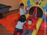 Aniversário 1º Aninho de Julia Tripoli 01/07/2012