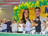 PMDB de Maracaju homologa candidatura de Dr. Maurílio e Eliane Simões com Chapa Pura