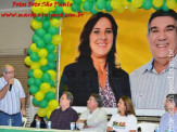 PMDB de Maracaju homologa candidatura de Dr. Maurílio e Eliane Simões com Chapa Pura