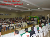 PMDB de Maracaju homologa candidatura de Dr. Maurílio e Eliane Simões com Chapa Pura