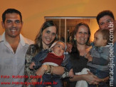 Aniversário 1º Aninho de Julia Tripoli 01/07/2012