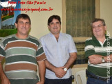 PMDB de Maracaju homologa candidatura de Dr. Maurílio e Eliane Simões com Chapa Pura