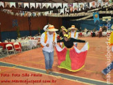 Festa Junina da Equipe Nossa Senhora, Evento Realizado Nas Dependências da Escola Nossa Senhora Ap.