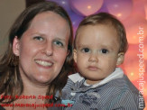 Aniversário 1º Aninho de Julia Tripoli 01/07/2012