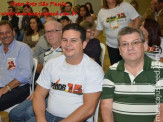 PMDB de Maracaju homologa candidatura de Dr. Maurílio e Eliane Simões com Chapa Pura