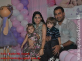 Aniversário 1º Aninho de Julia Tripoli 01/07/2012