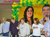PMDB de Maracaju homologa candidatura de Dr. Maurílio e Eliane Simões com Chapa Pura