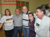 PMDB de Maracaju homologa candidatura de Dr. Maurílio e Eliane Simões com Chapa Pura