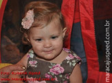Aniversário 1º Aninho de Julia Tripoli 01/07/2012