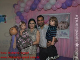 Aniversário 1º Aninho de Julia Tripoli 01/07/2012
