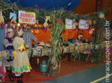 Festa Junina da Equipe Nossa Senhora, Evento Realizado Nas Dependências da Escola Nossa Senhora Ap.