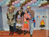 Festa Junina da Equipe Nossa Senhora, Evento Realizado Nas Dependências da Escola Nossa Senhora Ap.