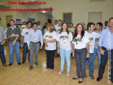 PMDB de Maracaju homologa candidatura de Dr. Maurílio e Eliane Simões com Chapa Pura