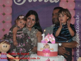 Aniversário 1º Aninho de Julia Tripoli 01/07/2012