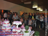 Aniversário 1º Aninho de Julia Tripoli 01/07/2012