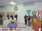 Fotos: Transição de posse do Rotaract Club de Maracaju