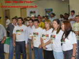 PMDB de Maracaju homologa candidatura de Dr. Maurílio e Eliane Simões com Chapa Pura