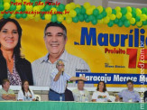 PMDB de Maracaju homologa candidatura de Dr. Maurílio e Eliane Simões com Chapa Pura