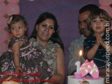 Aniversário 1º Aninho de Julia Tripoli 01/07/2012