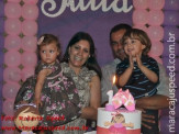 Aniversário 1º Aninho de Julia Tripoli 01/07/2012