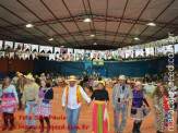 Festa Junina da Equipe Nossa Senhora, Evento Realizado Nas Dependências da Escola Nossa Senhora Ap.