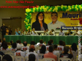 PMDB de Maracaju homologa candidatura de Dr. Maurílio e Eliane Simões com Chapa Pura