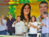 PMDB de Maracaju homologa candidatura de Dr. Maurílio e Eliane Simões com Chapa Pura