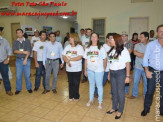 PMDB de Maracaju homologa candidatura de Dr. Maurílio e Eliane Simões com Chapa Pura