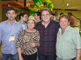 PMDB de Maracaju homologa candidatura de Dr. Maurílio e Eliane Simões com Chapa Pura
