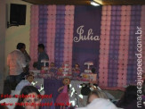 Aniversário 1º Aninho de Julia Tripoli 01/07/2012