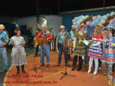 Festa Junina da Equipe Nossa Senhora, Evento Realizado Nas Dependências da Escola Nossa Senhora Ap.