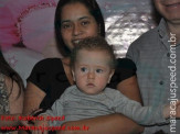 Aniversário 1º Aninho de Julia Tripoli 01/07/2012