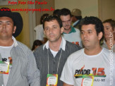 PMDB de Maracaju homologa candidatura de Dr. Maurílio e Eliane Simões com Chapa Pura