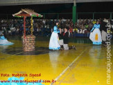 Abertura dos jogos da Escola Cambaraí 08/08/2012