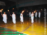 Abertura dos jogos da Escola Cambaraí 08/08/2012