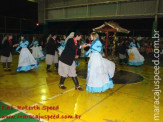 Abertura dos jogos da Escola Cambaraí 08/08/2012