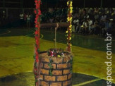 Abertura dos jogos da Escola Cambaraí 08/08/2012