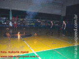 Abertura dos jogos da Escola Cambaraí 08/08/2012