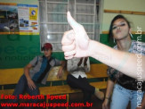 Abertura dos jogos escolares da escola Padre Constantino de Monte