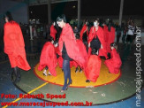 Abertura dos jogos escolares da escola Padre Constantino de Monte