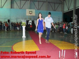 Abertura dos jogos escolares da escola Padre Constantino de Monte