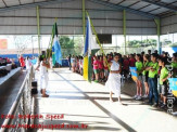 Abertura dos jogos da Escola João Pedro Fernandes 10/08/2012